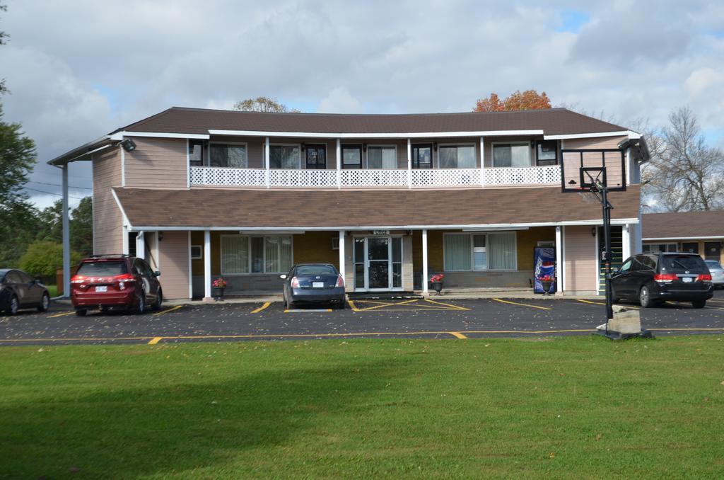 Aquarius Motel Perth Εξωτερικό φωτογραφία