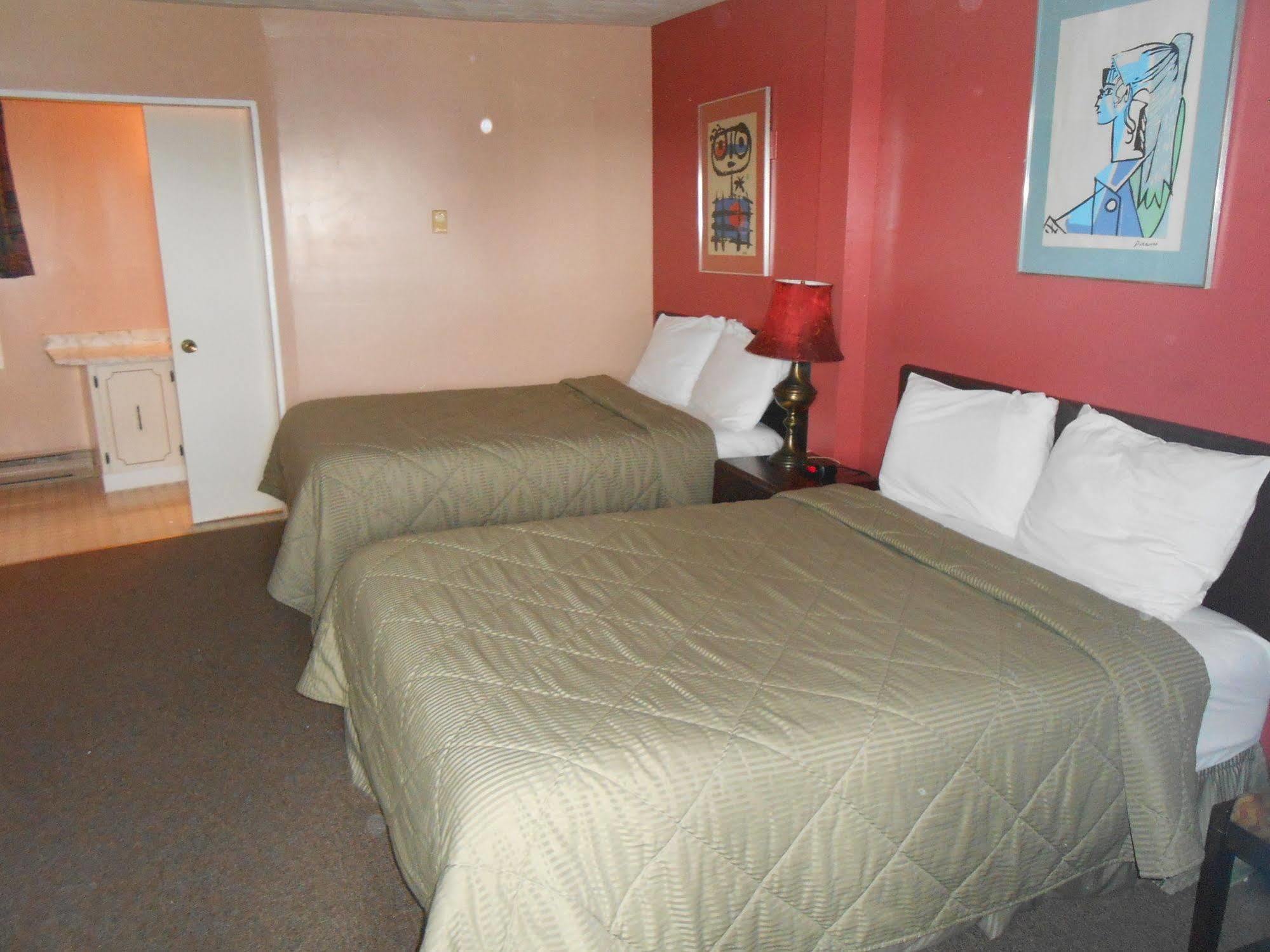 Aquarius Motel Perth Εξωτερικό φωτογραφία