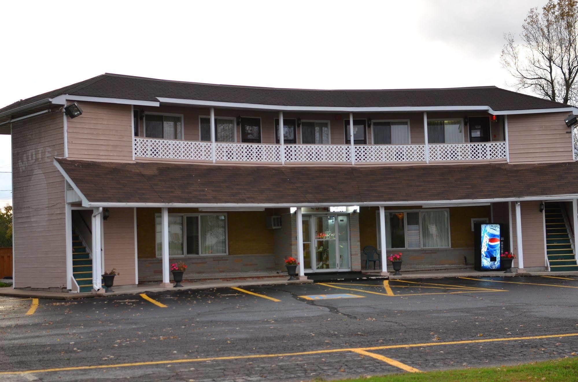 Aquarius Motel Perth Εξωτερικό φωτογραφία